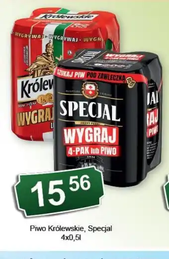 Piwo Królewskie, Specjal