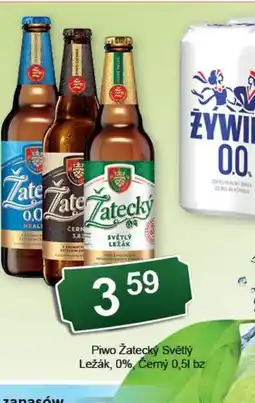 Eden Žatecký Piwo oferta