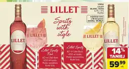 Carrefour Likier Lillet Blanc, Rose oferta