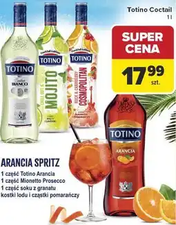 Carrefour Totino Coctail oferta