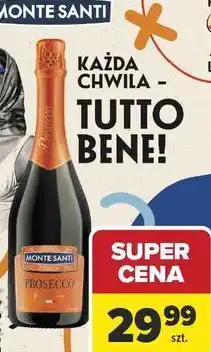 Carrefour Wino musujące PROSECCO oferta