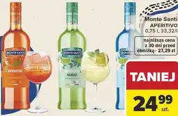 Carrefour Monte Santi APERITIVO oferta