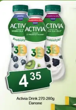 Eden Danone Activia Drink oferta