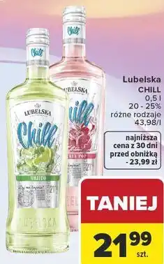 Carrefour Lubelska CHILL oferta