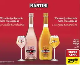 Carrefour Martini BELLINI, MIMOSA oferta