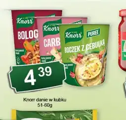 Eden Knorr danie w kubku oferta