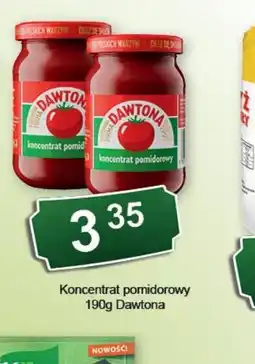 Eden Koncentrat pomidorowy Dawtona oferta