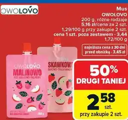 Carrefour Mus OWOLOVO oferta