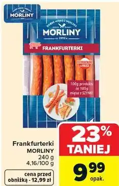 Carrefour Frankfurterki MORLINY oferta