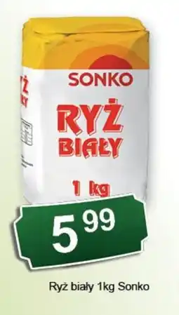Eden Ryż biały Sonko oferta