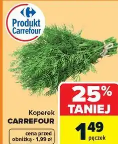 Carrefour Koperek CARREFOUR oferta