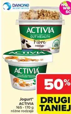 Carrefour Jogurt* ACTIVIA oferta