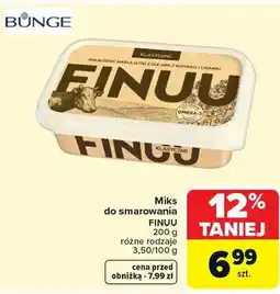 Carrefour Miks do smarowania FINUU oferta
