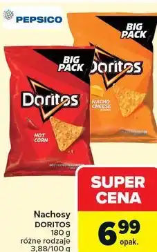 Carrefour Nachosy DORITOS oferta