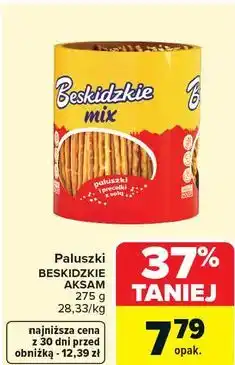 Carrefour Paluszki BESKIDZKIE oferta