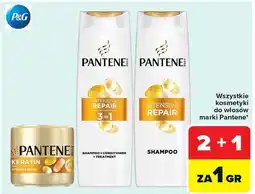 Carrefour Wszystkie kosmetyki do włosów marki Pantene oferta