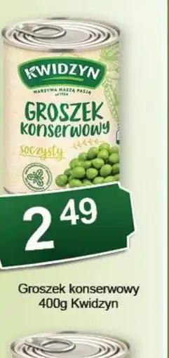 Eden Kwidzyn Groszek konserwowy oferta