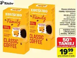 Carrefour Kawa mielona TI MERITI WOSEBA oferta