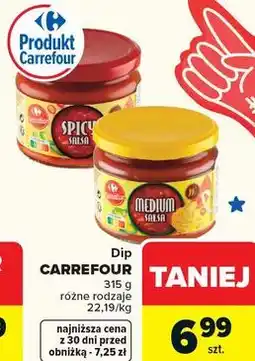 Carrefour Dip CARREFOUR oferta