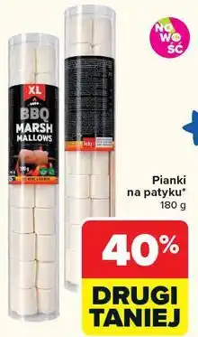 Carrefour Pianki na patyku oferta
