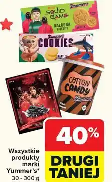 Carrefour Wszystkie produkty marki Yummer's oferta