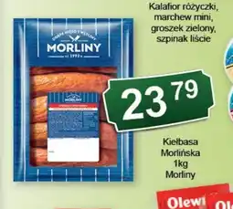 Eden Kiełbasa Morlińska Morliny oferta
