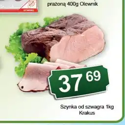 Eden Krakus Szynka od szwagra oferta