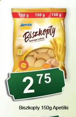 Eden Biszkopty Apetilki oferta