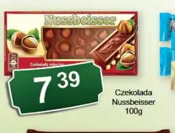 Eden Czekolada Nussbeisser oferta