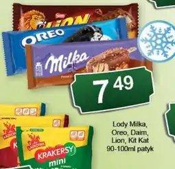 Eden Lody Milka / Oreo oferta