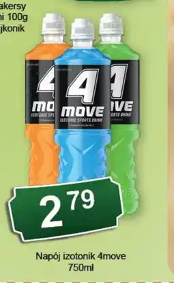 Eden Napój izotonik 4move oferta
