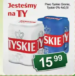 Eden Tyskie Piwo Gronie / 0% oferta