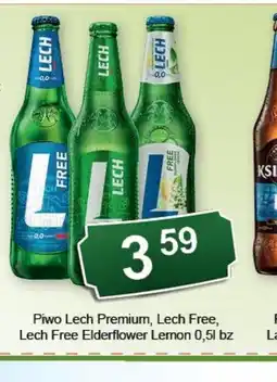 Eden Piwo Lech oferta