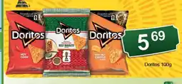 Eden Doritos oferta