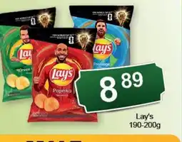 Eden Lay's chipsy oferta