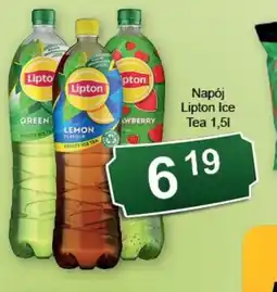 Eden Napój Lipton Ice Tea oferta