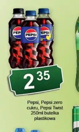 Eden Pepsi, Pepsi zero cukru, Pepsi Twist oferta