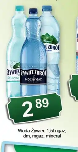 Eden Woda Zywiec Zdrój oferta