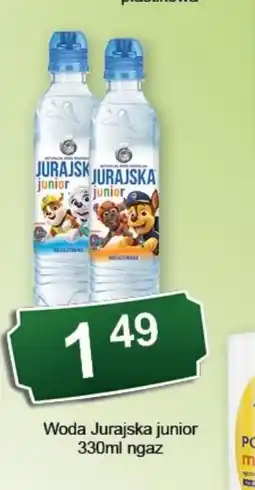 Eden Woda Jurajska junior oferta