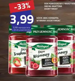 Hildebrandt Dżem Herbapol oferta