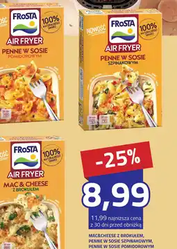 Hildebrandt Danie gotowe Frosta Air Fryer oferta