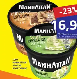 Hildebrandt Lody Manhattan oferta