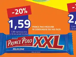 Hildebrandt Prince Polo Mleczne XXL oferta