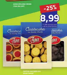 Hildebrandt Ciasteczka Iga oferta