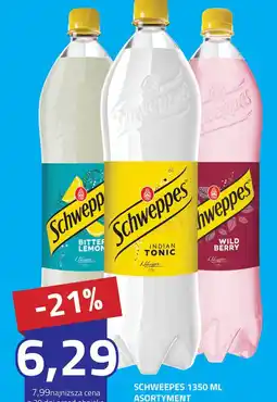 Hildebrandt Schweppes oferta