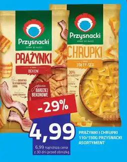 Hildebrandt Przysnacki Prażynki i Chrupki oferta