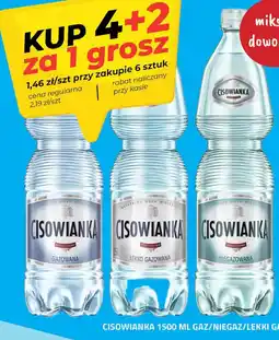 Hildebrandt Cisowianka oferta