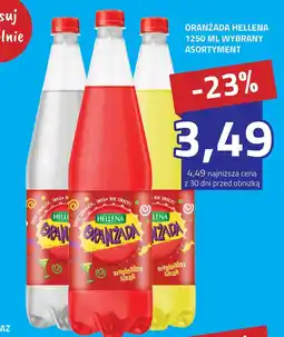 Hildebrandt Oranżada Hellena oferta