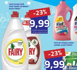 Hildebrandt Płyn do naczyń Fairy oferta