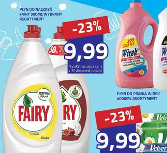 Hildebrandt Płyn do naczyń Fairy oferta